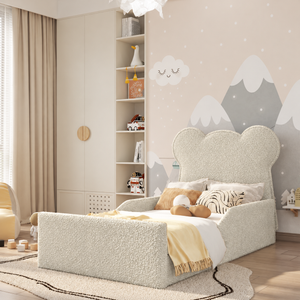 Boucle Warwick Andes Ecru