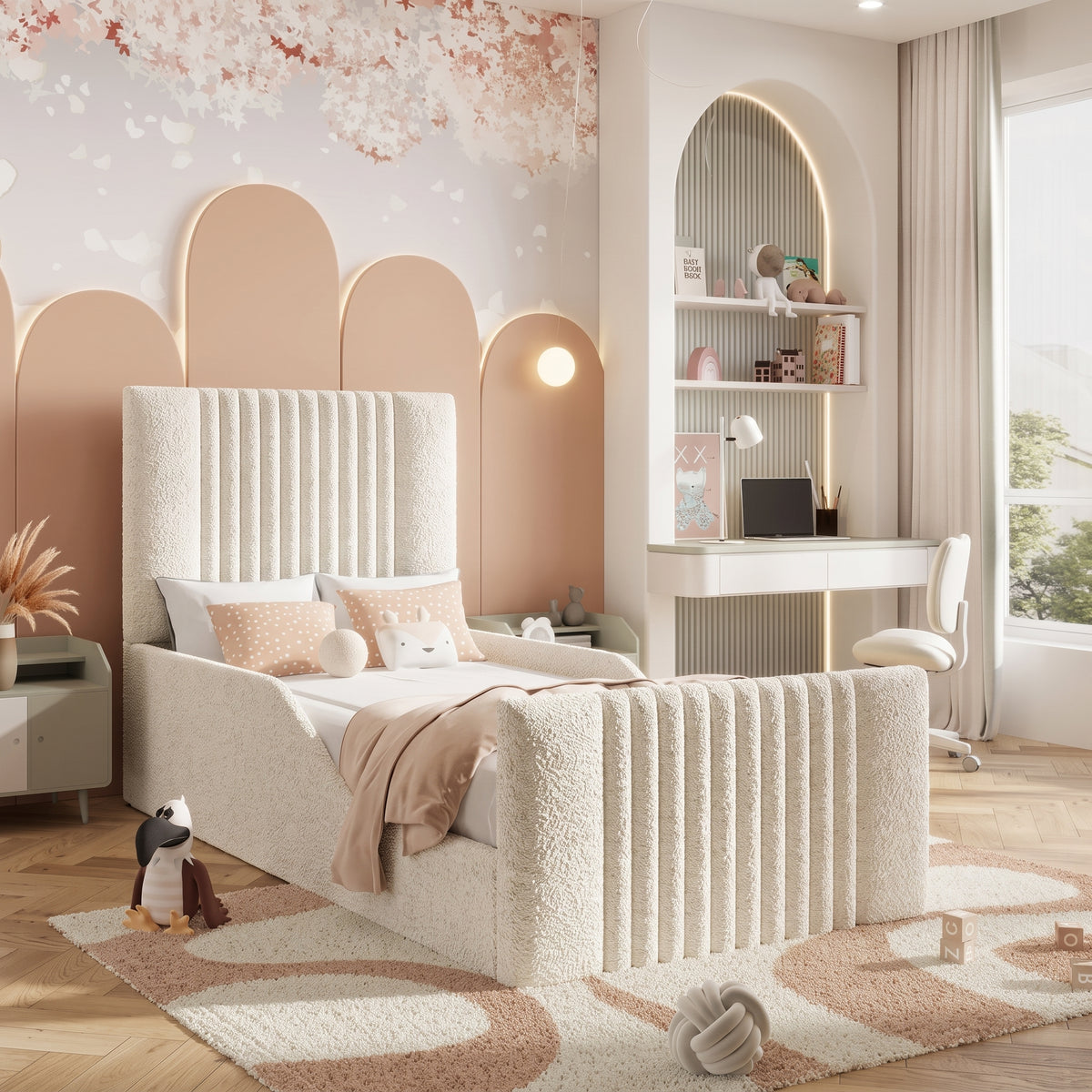Boucle Warwick Andes Ivory