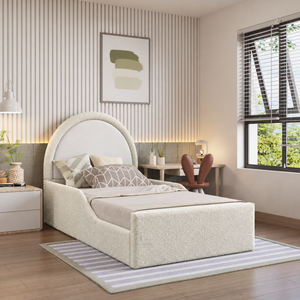 Boucle Warwick Andes Ivory
