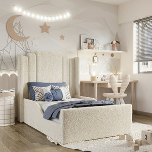 Boucle Warwick Andes Ivory