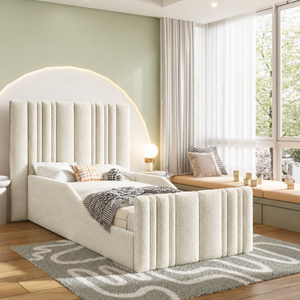 Boucle Warwick Andes Ivory