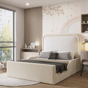 Boucle Warwick Andes Ivory