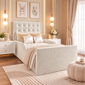 Boucle Warwick Andes Ivory