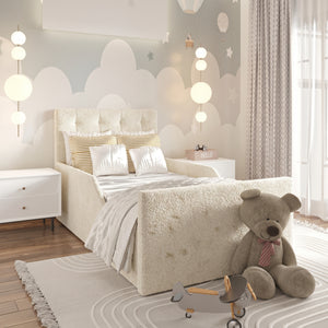 Boucle Warwick Andes Ivory