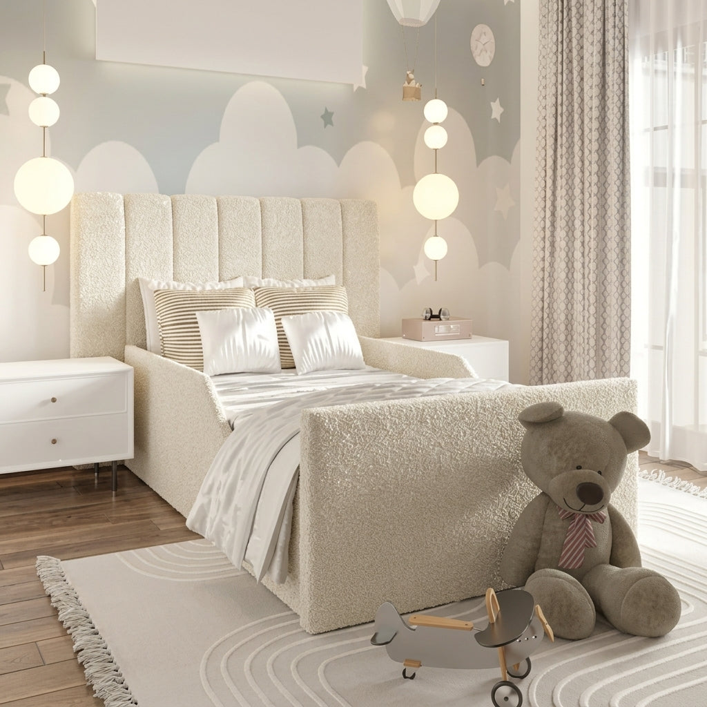 Boucle Warwick Andes Ivory