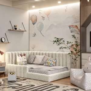 Boucle Warwick Andes Ivory
