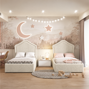Boucle Warwick Andes Ivory