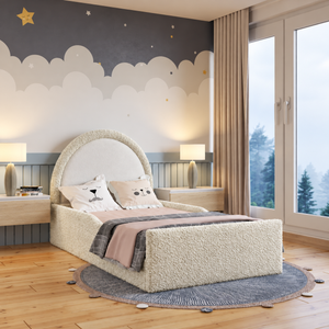 Boucle Warwick Andes Ivory