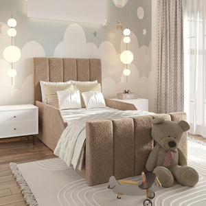 Boucle Warwick Andes Nougat