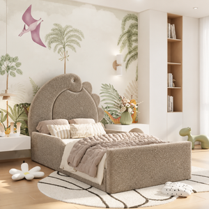Boucle Warwick Andes Nougat