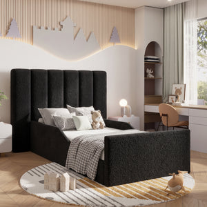 Boucle Warwick Andes Onyx