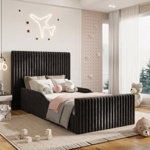 Boucle Warwick Andes Onyx