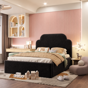 Boucle Warwick Andes Onyx