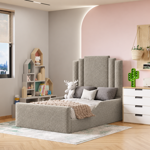 Boucle Warwick Andes Pumice