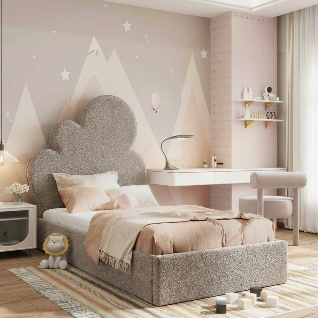 Boucle Warwick Andes Pumice