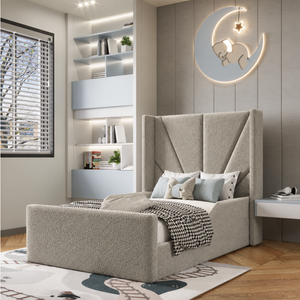 Boucle Warwick Andes Pumice