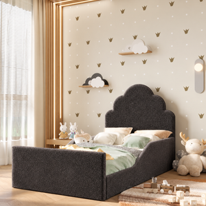 Boucle Warwick Andes Steel