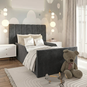 Boucle Warwick Andes Steel