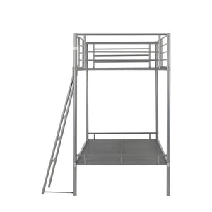 Brandon 3FT Bunk Bed - Silver