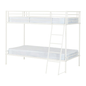 Brandon 3FT Bunk Bed - White