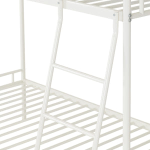 Brandon 3FT Bunk Bed - White