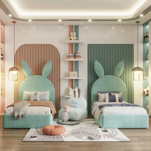 Plush Velvet Seafoam