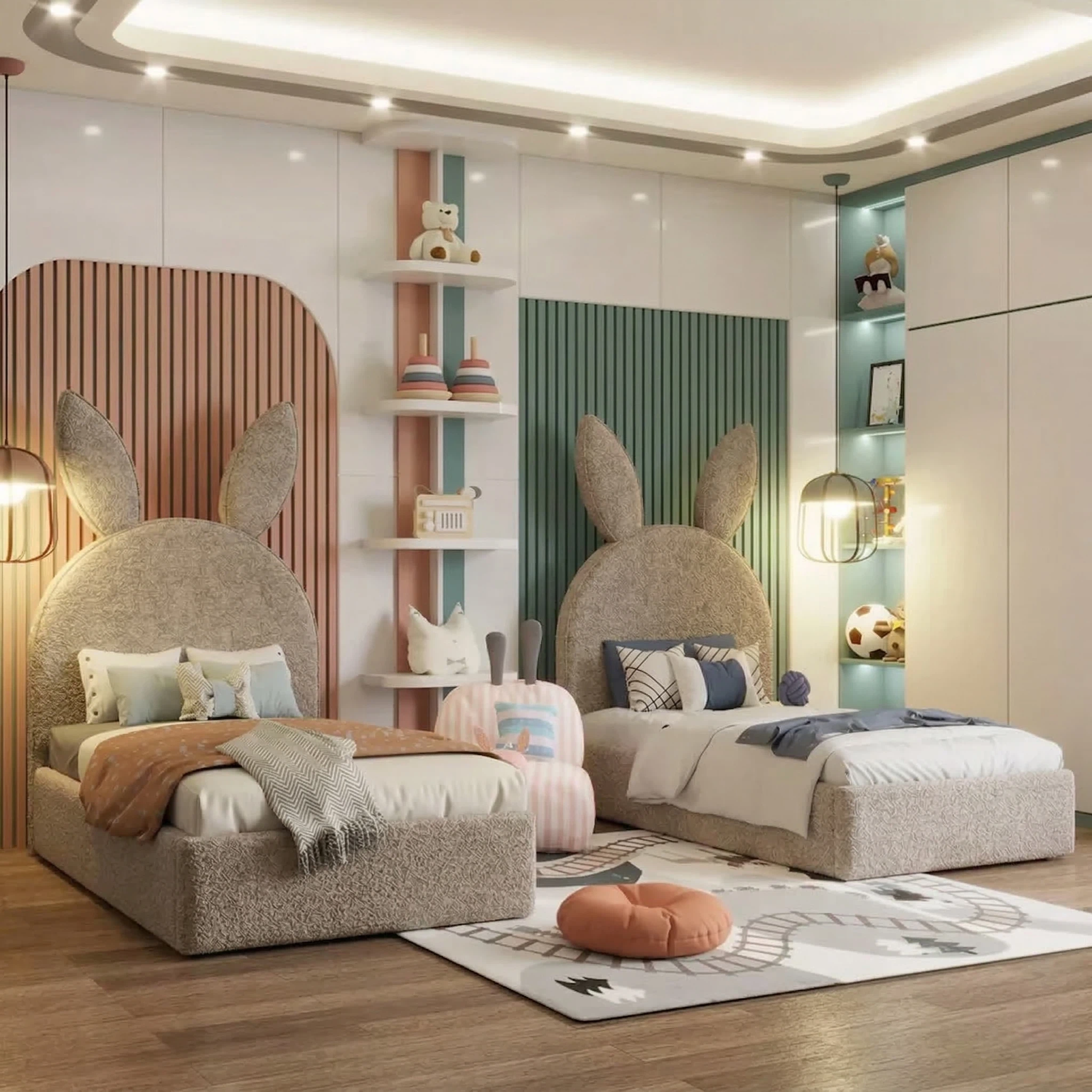 Teddy Linen