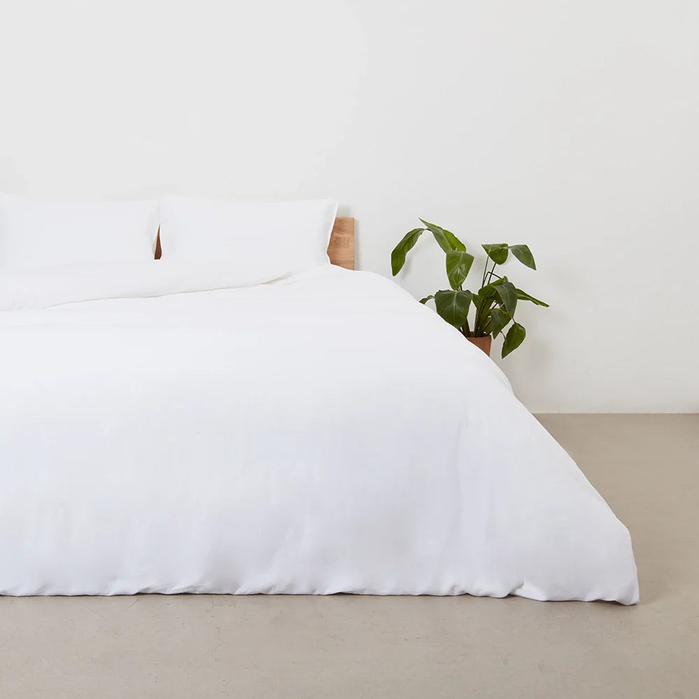 Double / Coconut White
