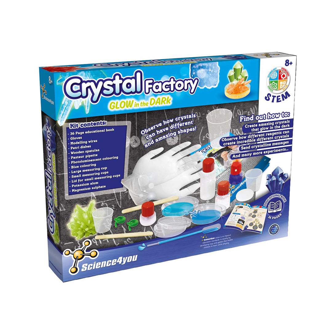 Crystal Factory