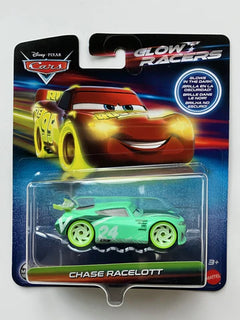 Disney Cars Night Racing Die-Cast Single Chase Racelott