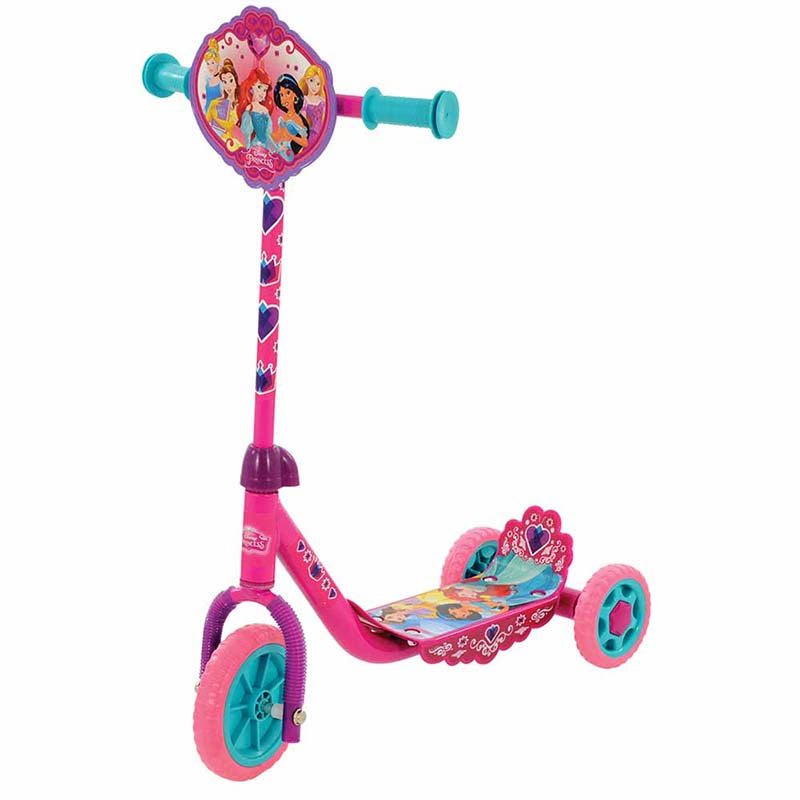 Disney Princess Deluxe Tri-Scooter