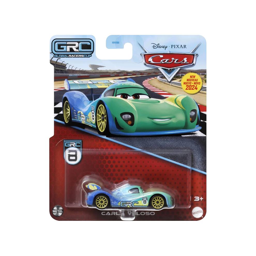 Disney Pixar Cars Character Cars