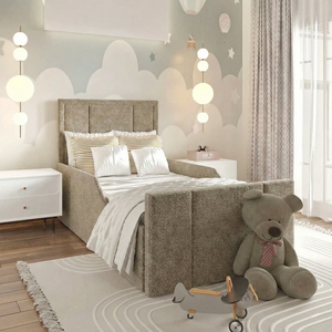 Boucle Warwick Andes Nougat