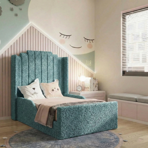 Teddy Teal
