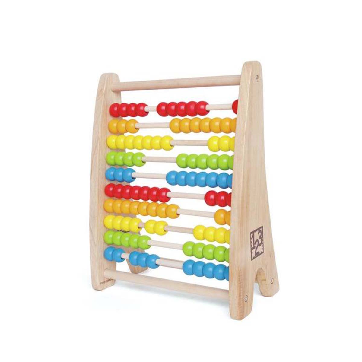Rainbow Bead Abacus
