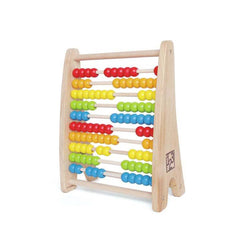 Rainbow Bead Abacus
