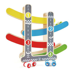 Hape Fast Flip Racetrack