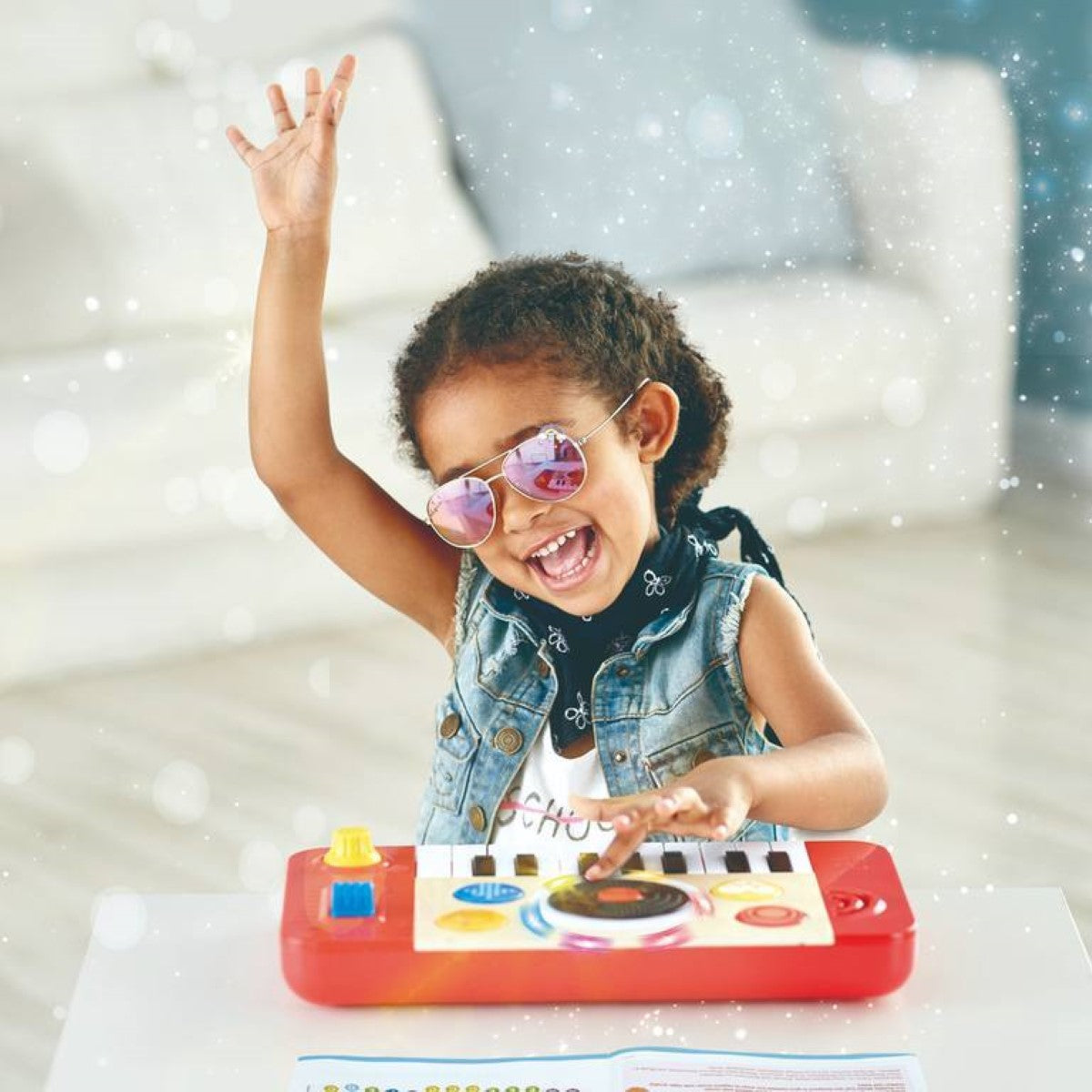 DJ Mix and Spin Studio