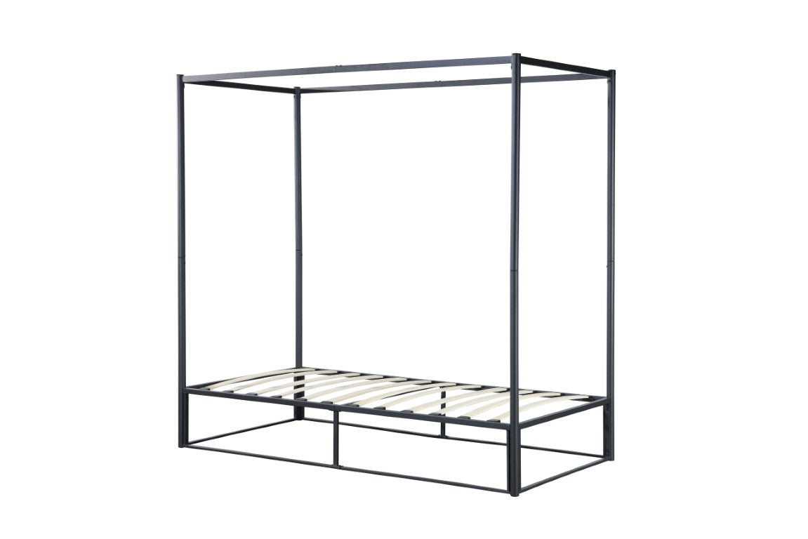 Farringdon Metal 4 Poster Bed