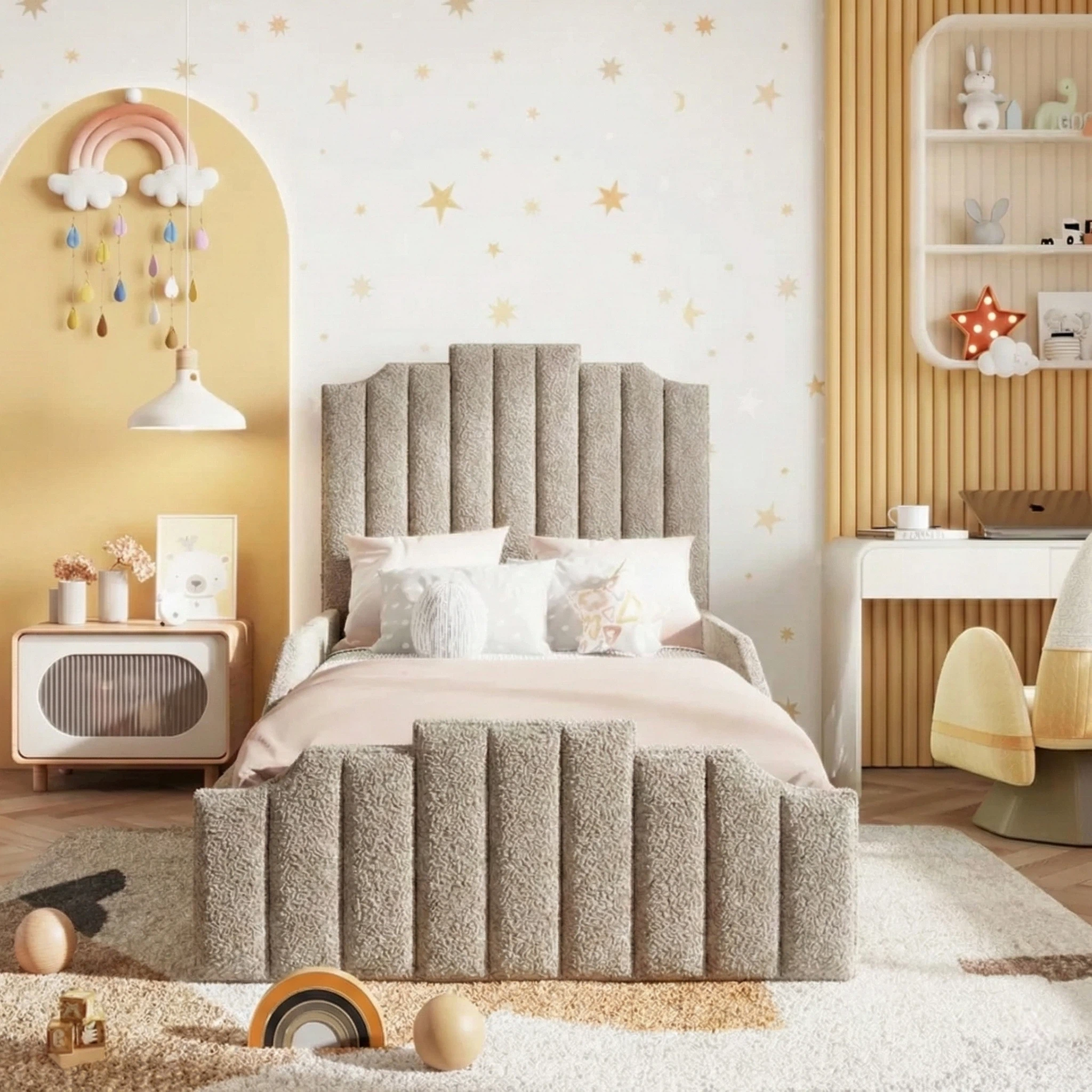 Teddy Linen