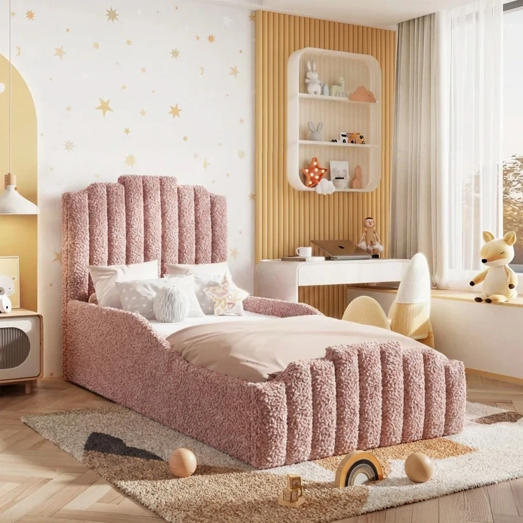 Teddy Pink