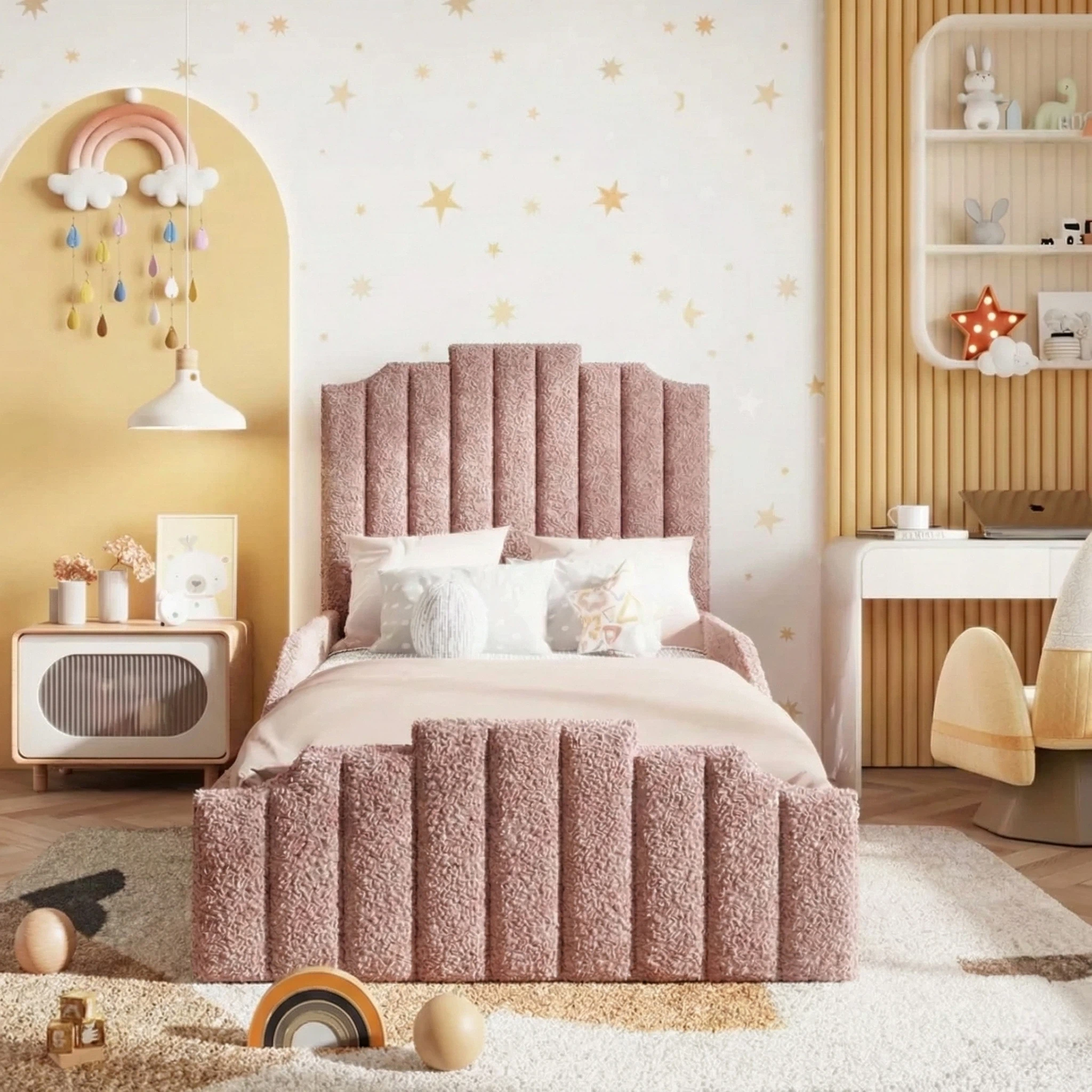 Teddy Pink