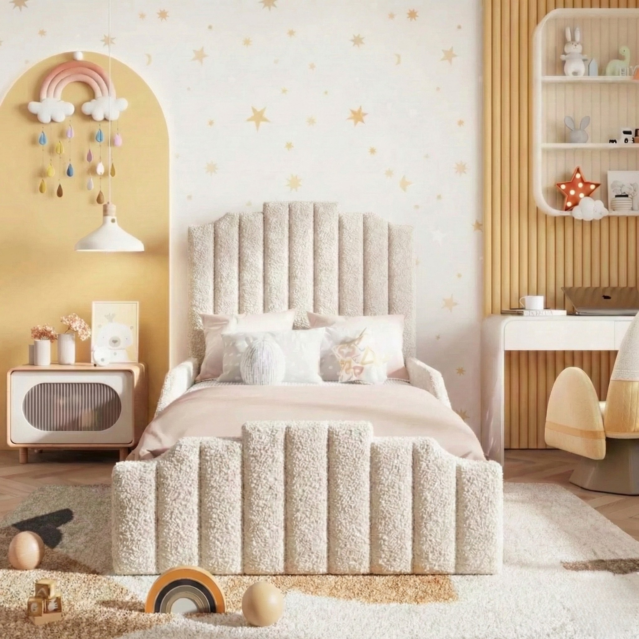 Teddy Polar