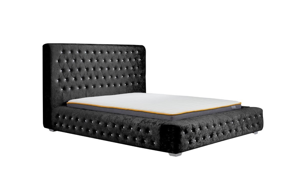 Grande Fabric Bed