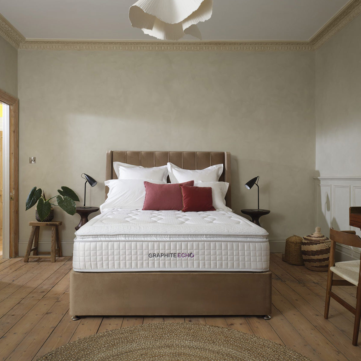 Sleepeezee  Graphite Echo 3200 Mattress