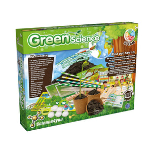 Green Science