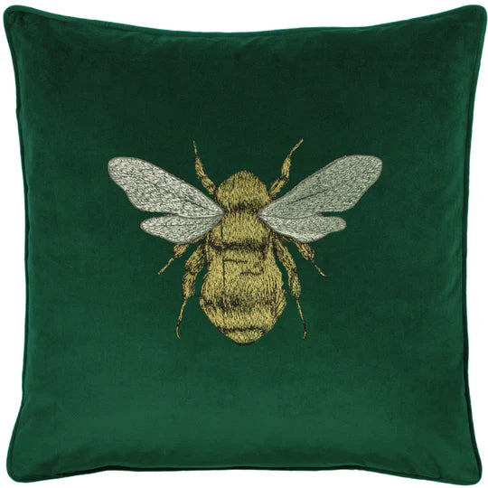 Emerald / Polyester Filled