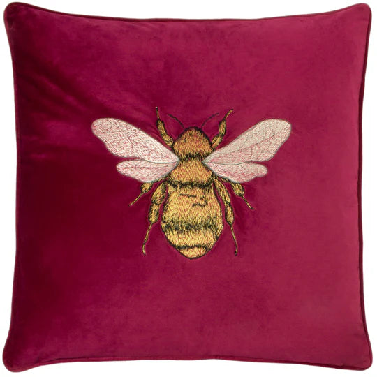 Fuchsia / Polyester Filled