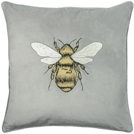 Silver Grey / Polyester Filled