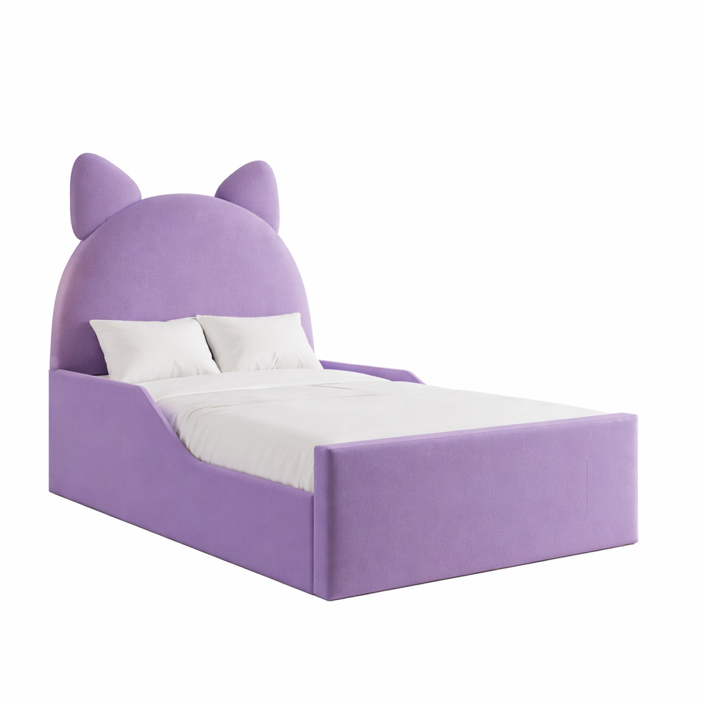 Plush Velvet Purple